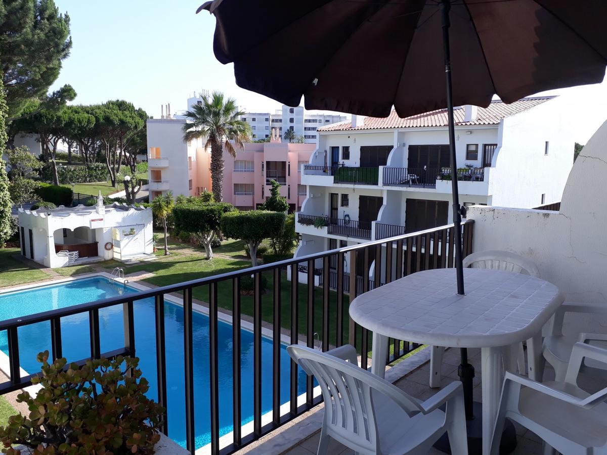 Apartamento Mouramar- Garagem, Piscina & Wifi Vilamoura Exterior foto