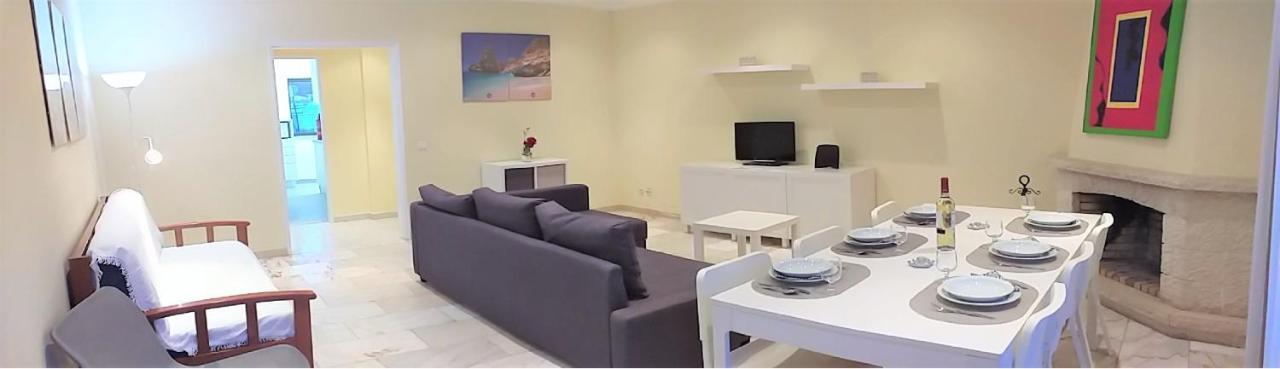 Apartamento Mouramar- Garagem, Piscina & Wifi Vilamoura Exterior foto